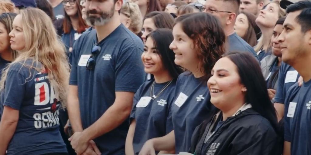 First Financial Bank Officers and Staff to Assist 8 San Angelo Non-Profits - Vimarsana News