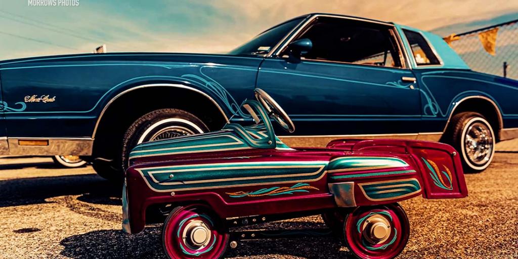 Stop by the Dia De Los Muertos Car Show this Saturday - Vimarsana News