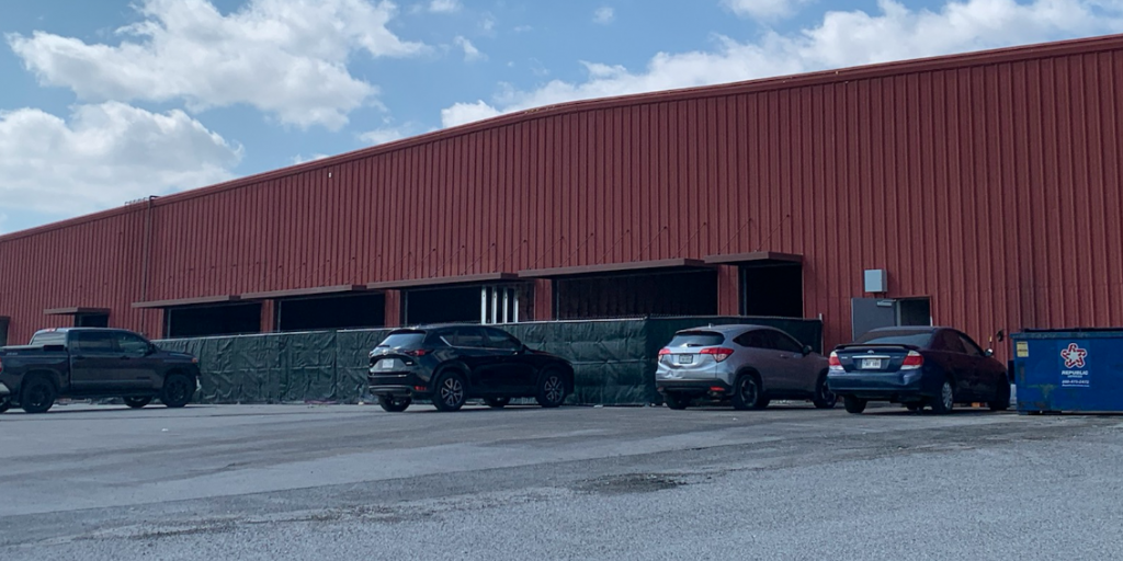 Two New Businesses Moving in Next to the Old H-E-B - Vimarsana News