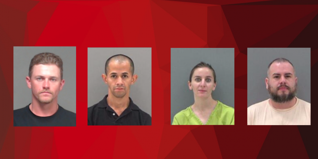 Feds Make Another Huge Meth Bust in Brady Tuesday - Vimarsana News