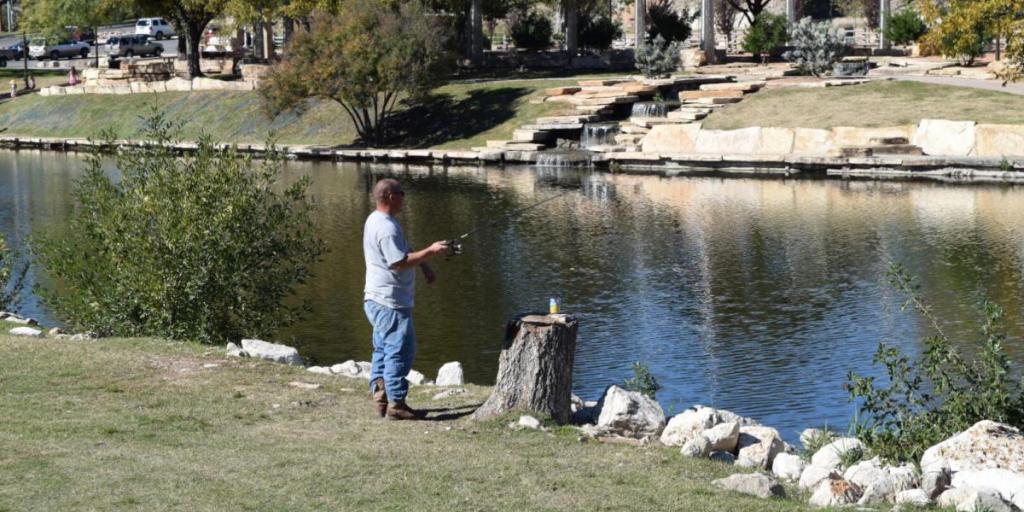 The Concho River in San Angelo Will Be Stocked With Trout This Week - Vimarsana News