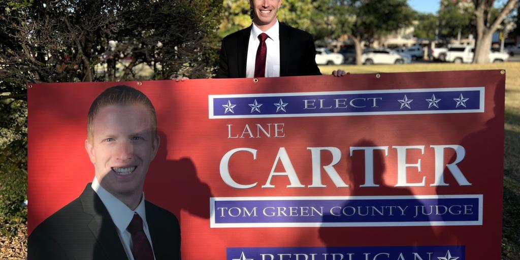 Historic Primary Election Yields 3 Runoffs in Tom Green County - Vimarsana News