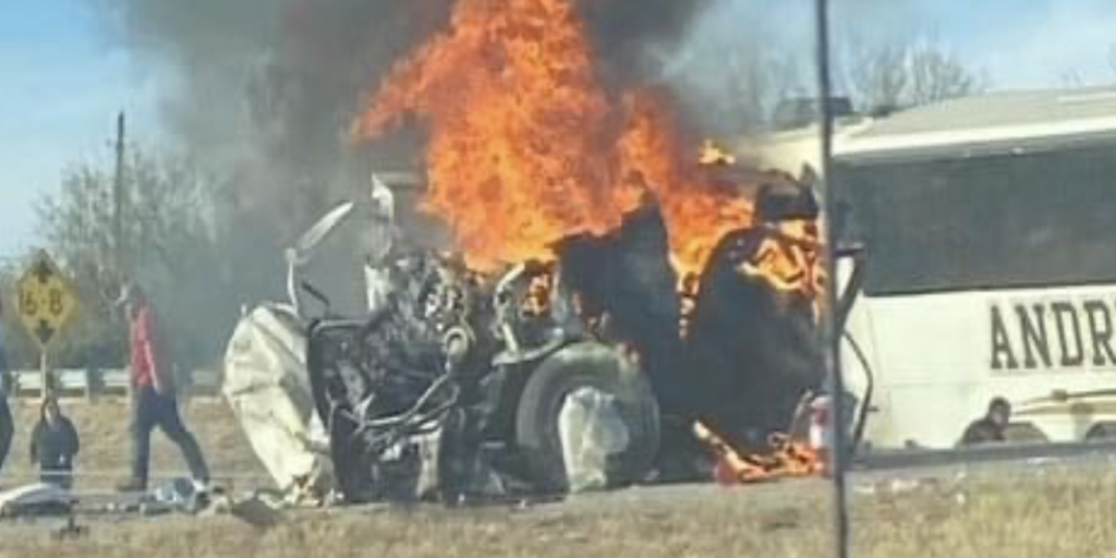 UPDATE: DPS Confirms Two Fatalities In Major Crash Involving Andrews ISD School Bus - Vimarsana News