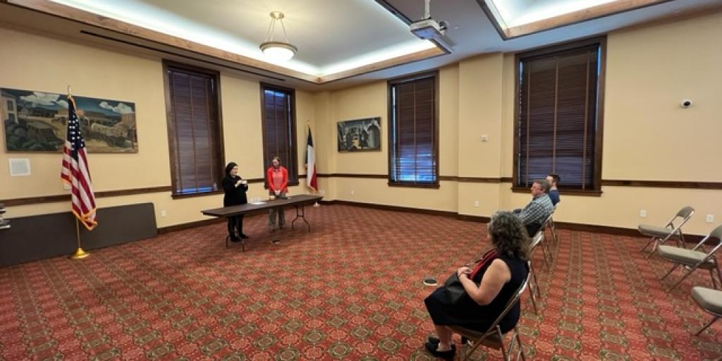 Ballot Order Drawing Held for Special City Council Election - Vimarsana News