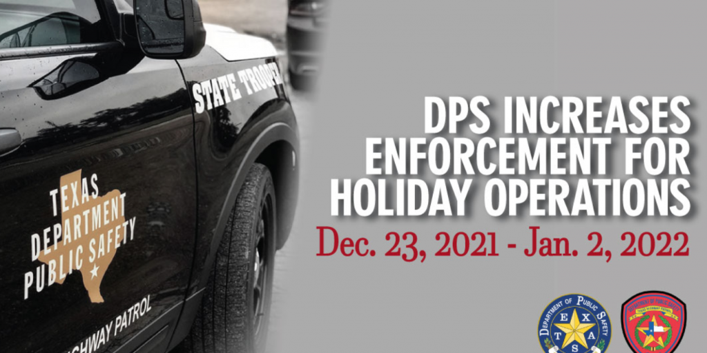 Drunk Drivers Beware; DPS Troopers Out in Force Over the Holidays - Vimarsana News