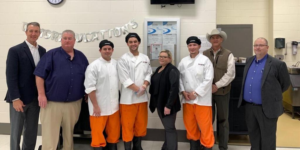 Tom Green County Jail Program Graduates More Skilled Workers - Vimarsana News