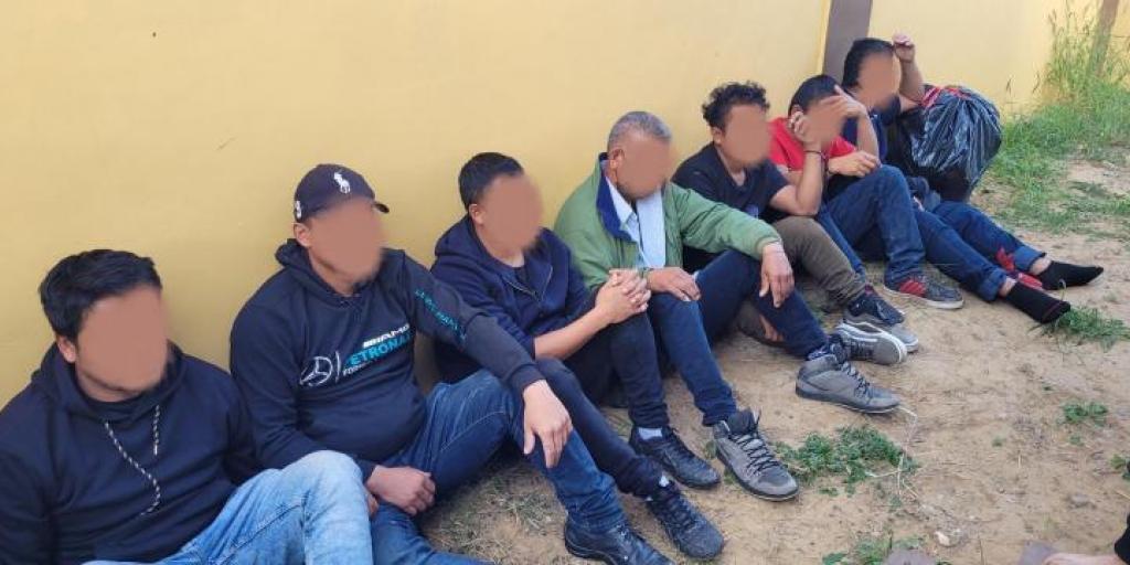 More Illegal Aliens Arrested in Laredo Stash House - Vimarsana News