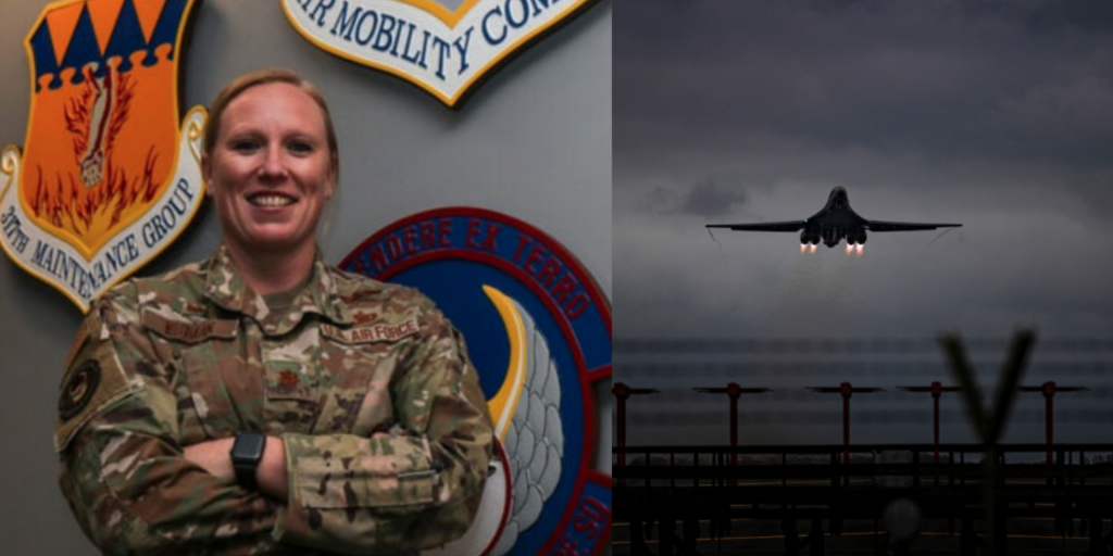 Dyess AFB Commander Relieved of Duties After Making Airman Feel Like "Piece of S--t" - Vimarsana News