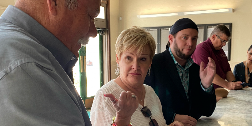EXCLUSIVE: San Angelo Sanctuary City for the Unborn Petition Delivered Friday - Vimarsana News