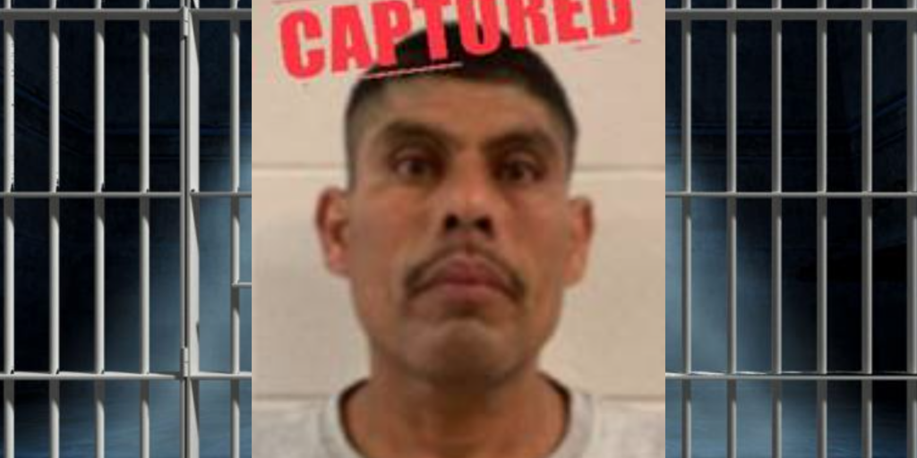 One of Texas' Most Wanted Pervs Captured by DPS - Vimarsana News