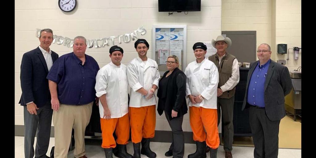 Tom Green County Inmates Successfully Complete IN2Work Program - Vimarsana News