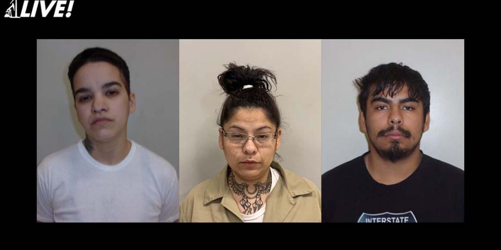 Suspects Arrested in High-Speed Drive-by Rolling Shooting - Vimarsana News