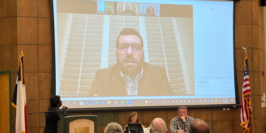 Battle for SMD 5 San Angelo City Council Seat Heats Up in Spirited Forum - Vimarsana News