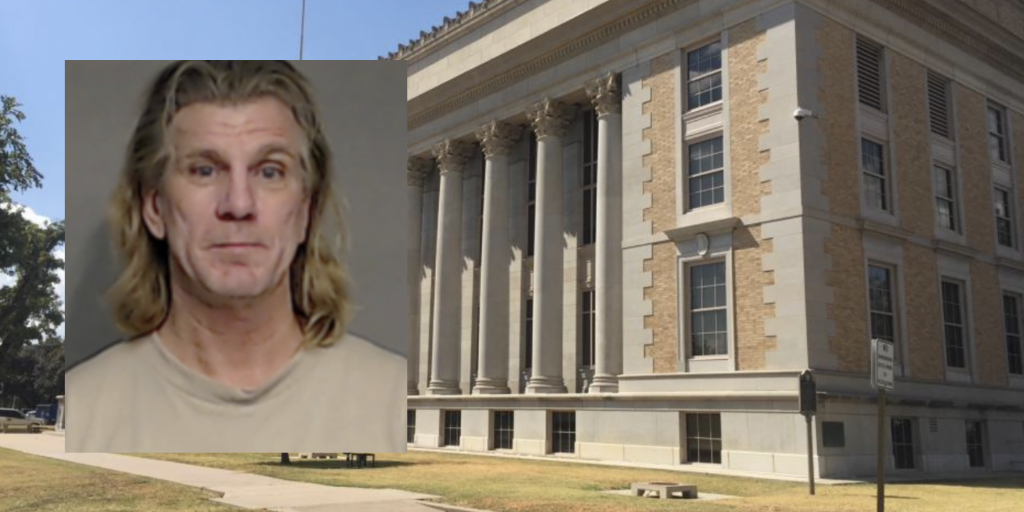 Unruly San Angelo Gentleman Indicted for Punching Cop & Setting an Apartment on Fire - Vimarsana News