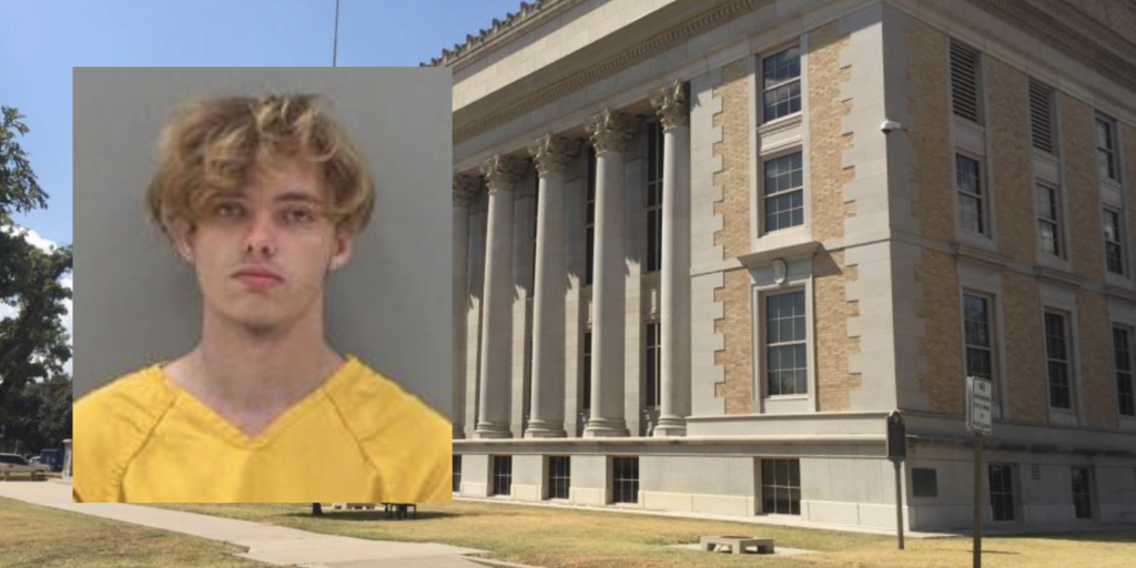 Troubled San Angelo Man Indicted for Stealing a Woman's Clothes & Threatening Her with a Knife - Vimarsana News