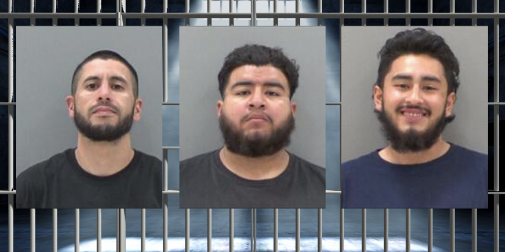 Human Smuggling and Drug Dealing Arrests Top Tuesday Booking Report - Vimarsana News