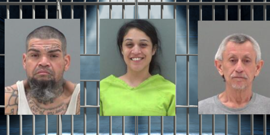 Drunk Driving and Assault Arrests Top Monday's Booking Report - Vimarsana News