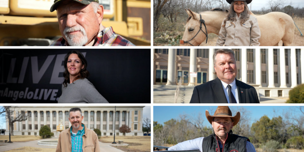 PREVIEW: Here's What You Need to Know About the Candidates for County Commissioner Before Thursday's Forum - Vimarsana News