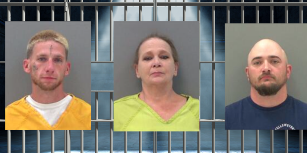 Prostitution & Stalking Arrests Top Weekend Booking Report - Vimarsana News
