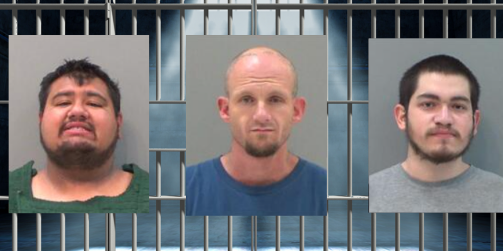 Evading Arrest & Drug Possession Arrests Tops Monday's Booking Report - Vimarsana News
