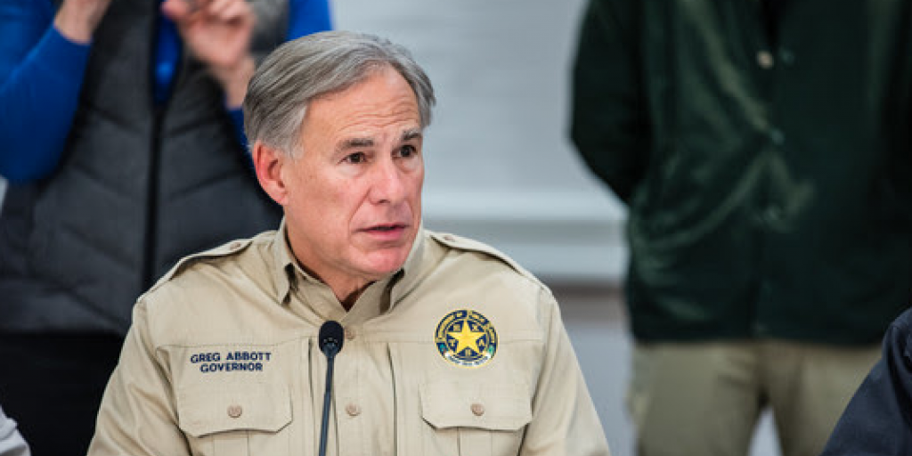 Gov. Abbott Has State Agencies Assisting Local Fire Fighting Efforts As Drought Conditions Worsen - Vimarsana News