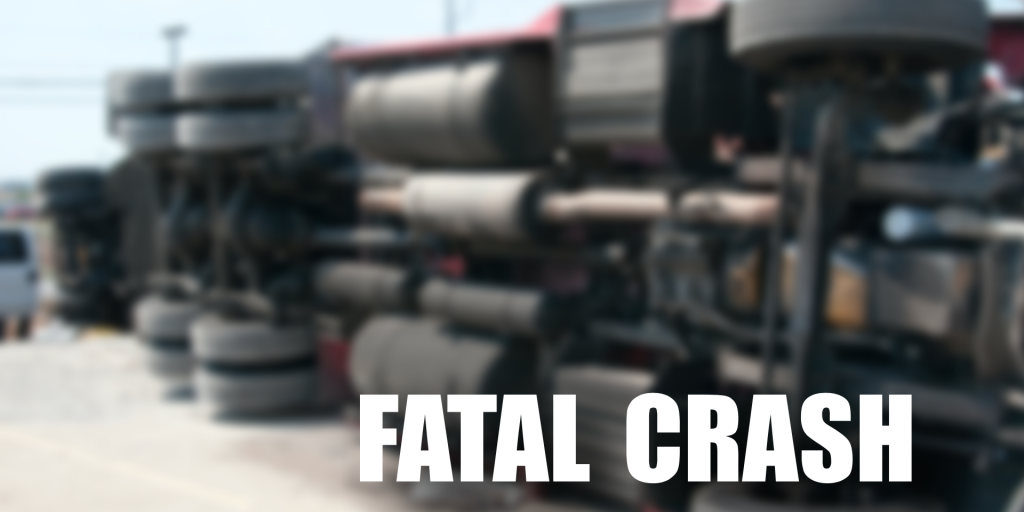 Semi Truck Driver Killed in Fiery Crash Outside of Colorado City - Vimarsana News