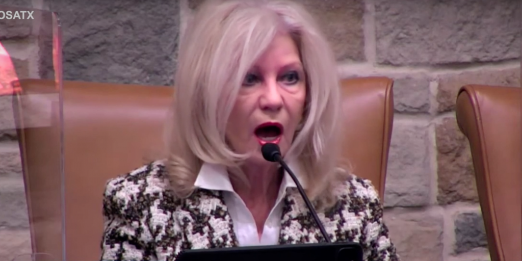 WATCH: Mayor Gunter Fires Back at Out-of-Towner Anti-Abortion Activist - Vimarsana News
