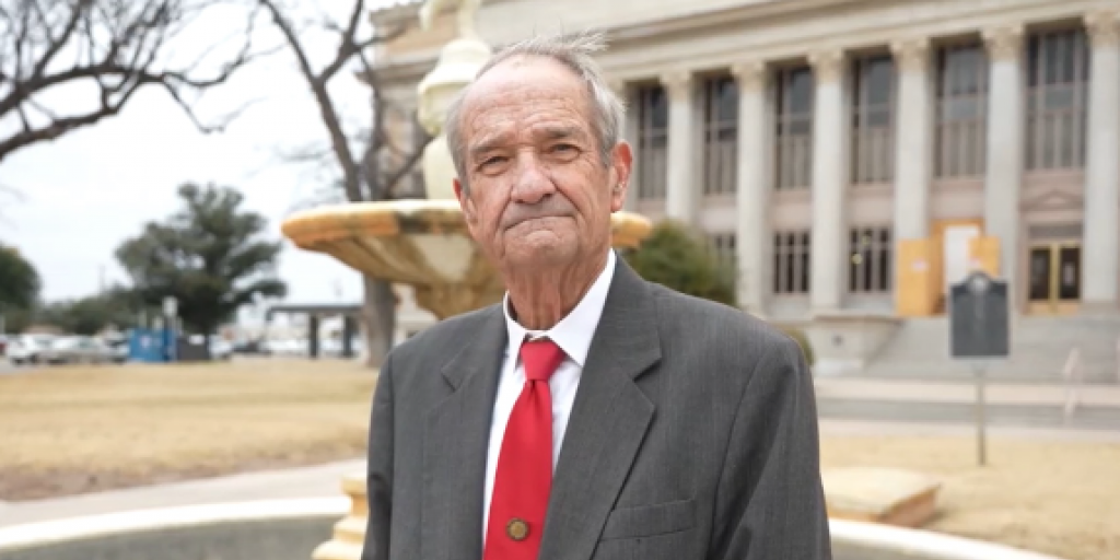 In His Own Words: Justice of the Peace Candidate Ron Perry - Vimarsana News