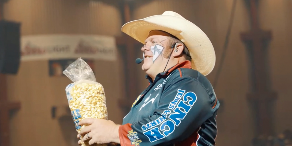 Popular San Angelo Rodeo Clown Launches Hilarious Podcast - Vimarsana News