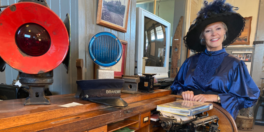 Tons of Fun to be Had at San Angelo's Railway Museum this March - Vimarsana News