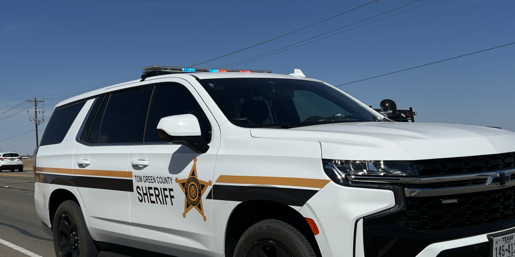 Tom Green County Sheriff's Office Works to End the 21 Year Streak of Daily Roadway Fatalities - Vimarsana News