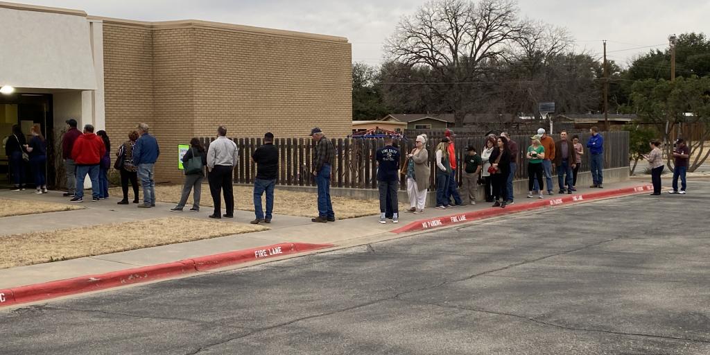 Tuesday Midterm Elections: It's the Voters Turn to be Heard - Vimarsana News