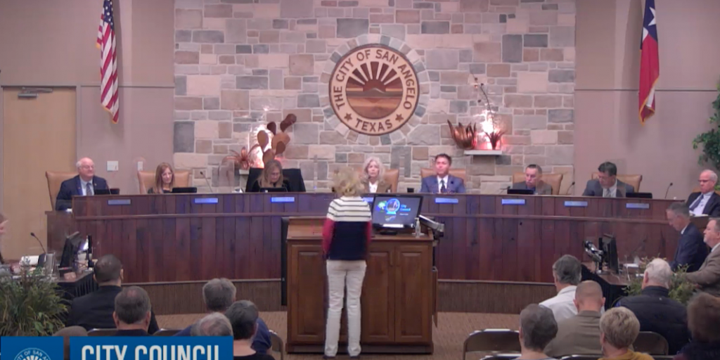 BREAKING: San Angelo City Council Rejects Ordinance in Sanctuary City Showdown - Vimarsana News