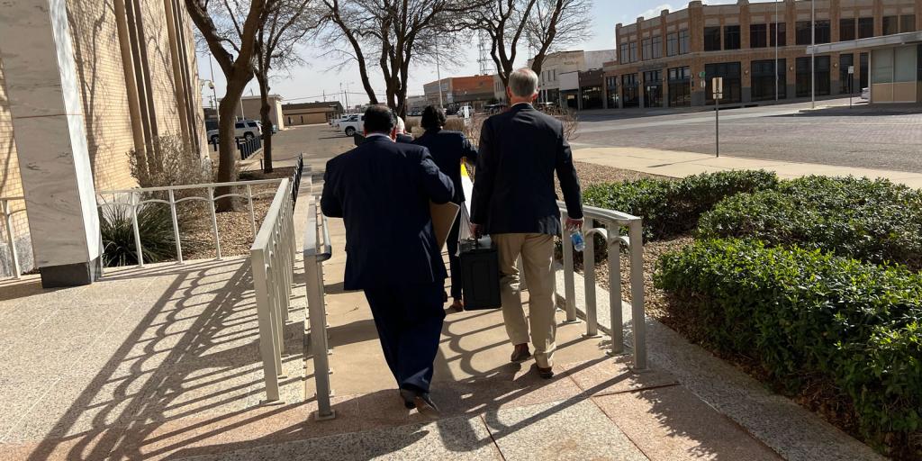Tom Green County Sheriff's Office Responds to Former Police Chief Vasquez Sentencing - Vimarsana News