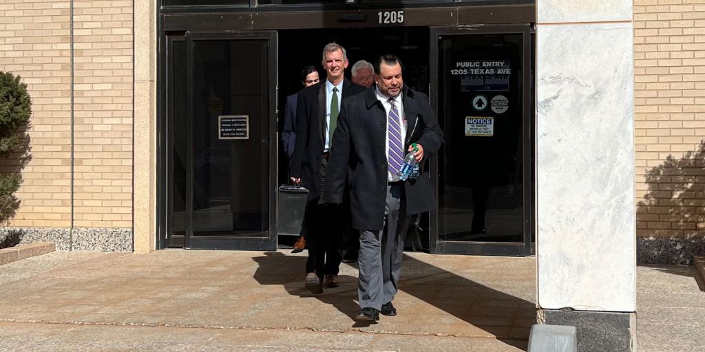 Sheriff Hanna Testifies Against Former Police Chief Vasquez - Vimarsana News