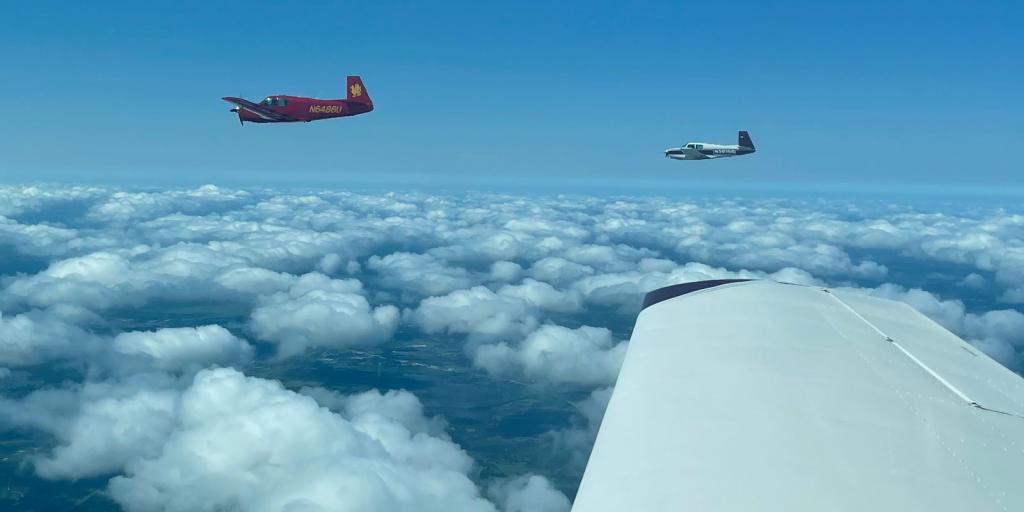 San Angelo to Host Formation Flying Clinic - Vimarsana News