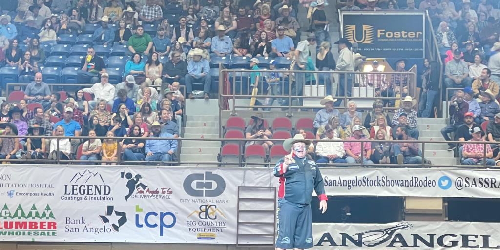 The 2022 San Angelo Rodeo Kicks Off - Vimarsana News