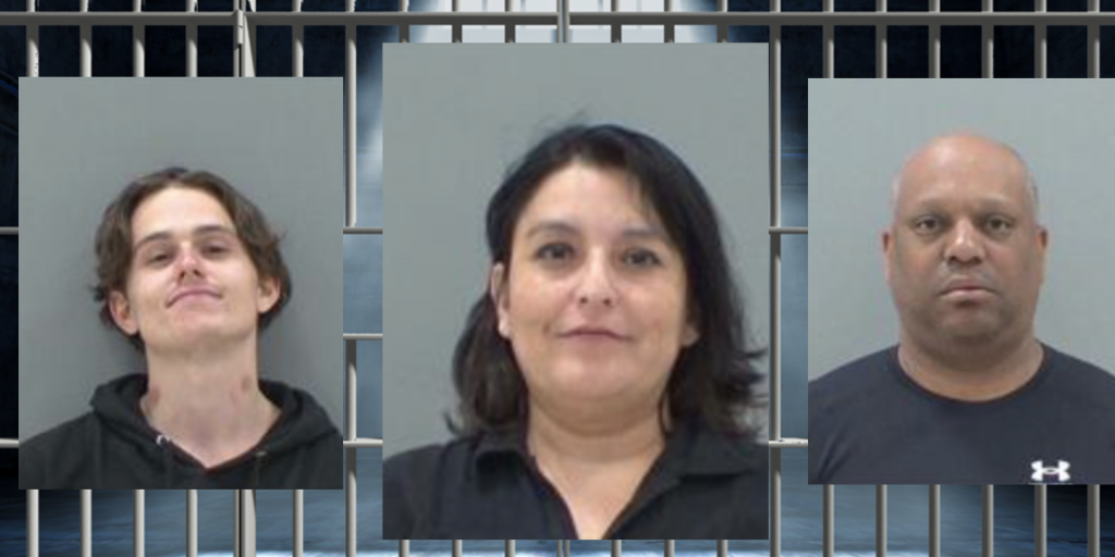 Arrests for Family Violence Top Wednesday Booking Report - Vimarsana News