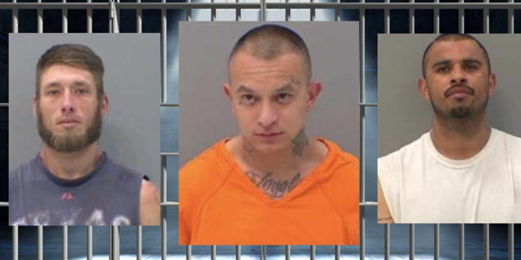 Drugs, Guns, and Fake Drug Test Devices Make for Interesting Thursday Booking Report - Vimarsana News