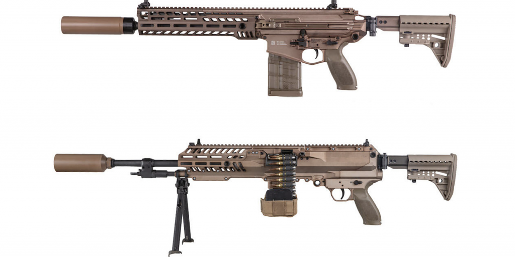U.S. Gun Manufacturer Awarded $4 Billion Army Contract for Next Generation Squad Weapons - Vimarsana News