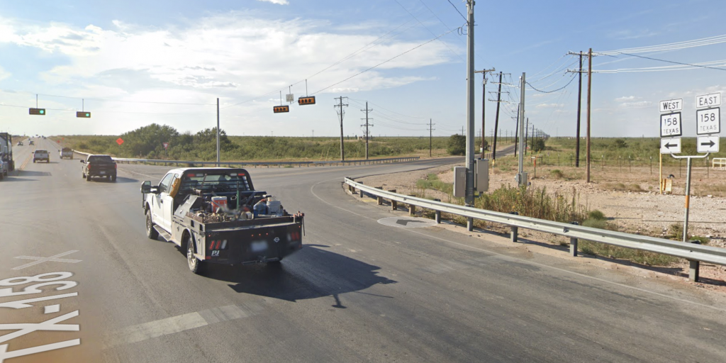 Deadly Glasscock County Highway Intersection to Become 4-Way Stop for Extended Period of Time - Vimarsana News