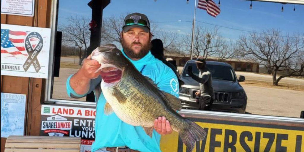 Abilene Angler Lands Latest of 24 Record Bass at O.H. Ivie This Year - Vimarsana News