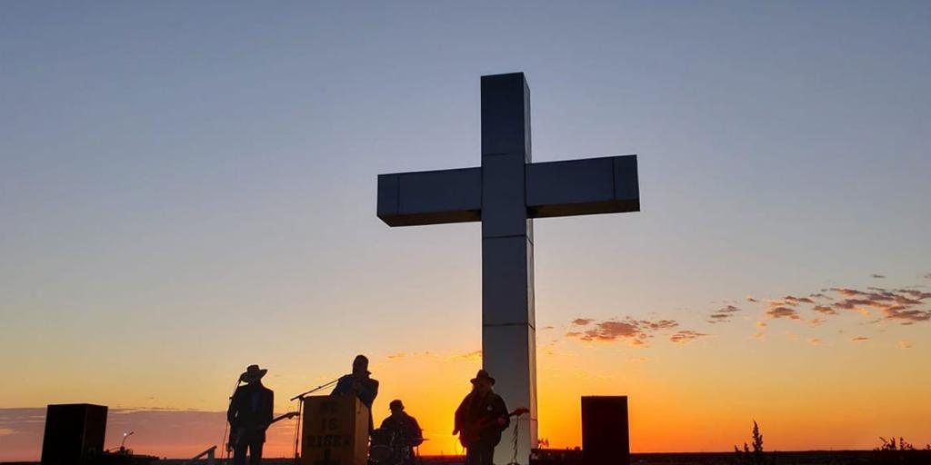 Unique Easter Sunday Service a 63 Year San Angelo Tradition - Vimarsana News