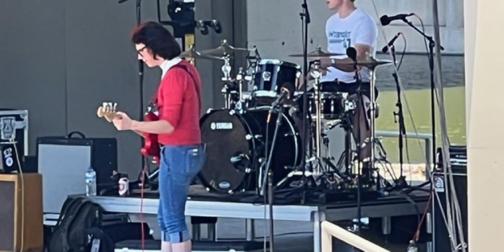 WATCH: 13th Annual San Angelo Blues Festival Draws Crowd Downtown - Vimarsana News