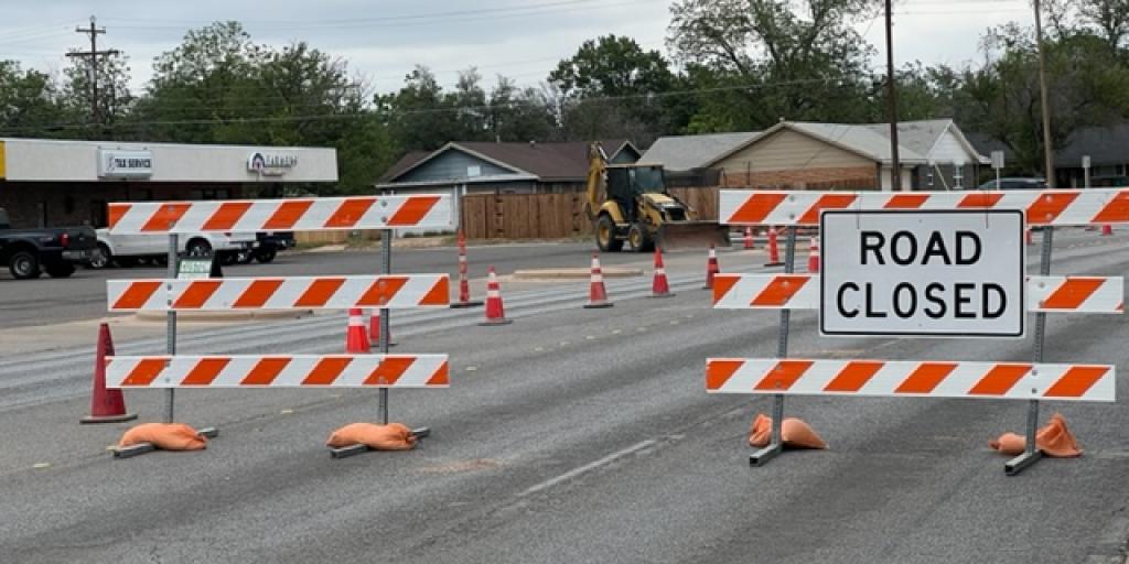 Street & Intersection Improvements Will Impact 4 Busy San Angelo Intersections Next Week - Vimarsana News