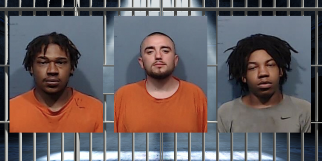 3 Abilene Men Arrested for Aggravated Robbery - Vimarsana News