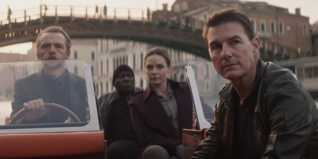 WATCH: Mission Impossible Dead Reckoning Part One Trailer Drops - Vimarsana News