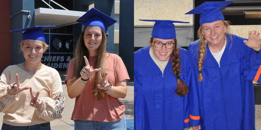 Seeing Double: San Angelo Central and Lake View Feature Twins in Top Spots - Vimarsana News
