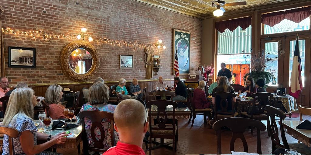 WATCH: Tom Green County Judge Steve Floyd Talks Property Taxes and Valuations - Vimarsana News