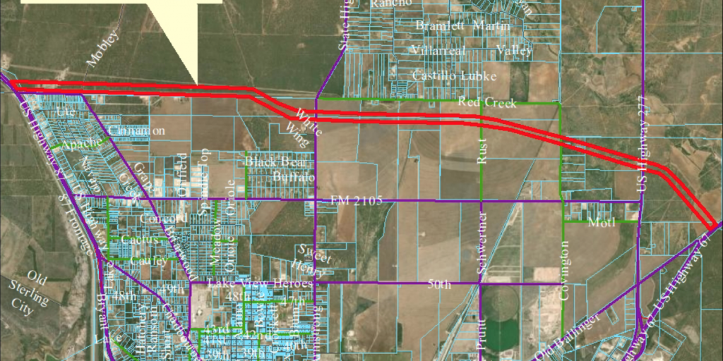 San Angelo City Council Split on Critical Interstate Highway Route Vote Tuesday - Vimarsana News